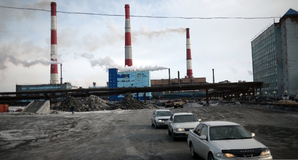 Покрената истрага поради излевање течен отпад во Сибир