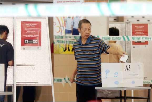 Сингапур ќе одржи предвремени општи избори
