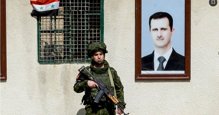 САД со санкциите сакаат да го изгладнат сирискиот народ