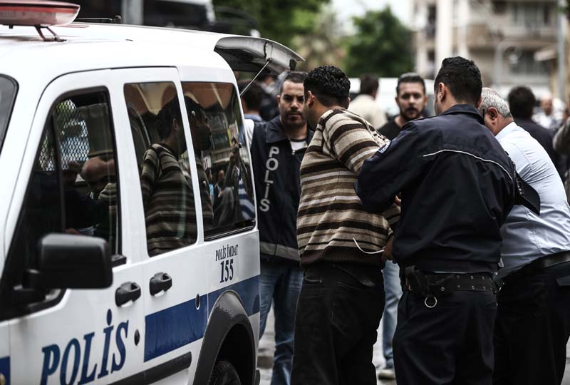 Tурција нареди притворaњe на уште над 300 осомничени поддржувачи на Фетулах Ѓулен