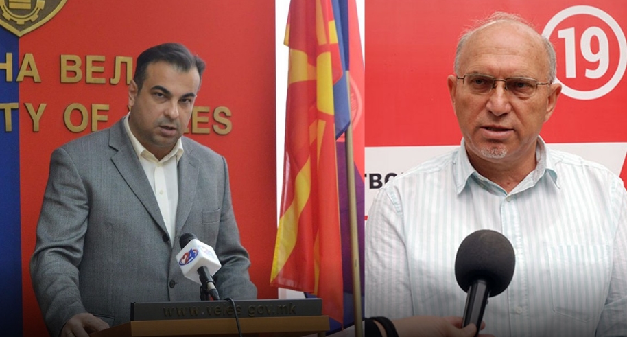 Се скараа градоначалникот и претседателот на Совет во Велес: Коцевски побара јавно извинување од Коциќ