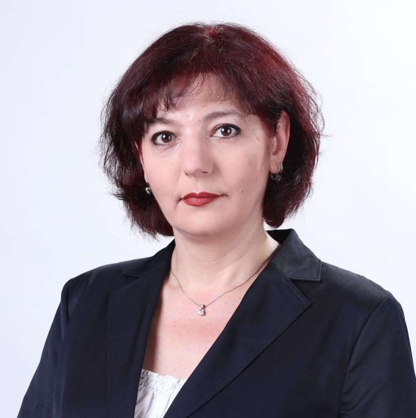 Кандидатот за пратеник Велика Стојкова Серафимовска на средба со спортските работници