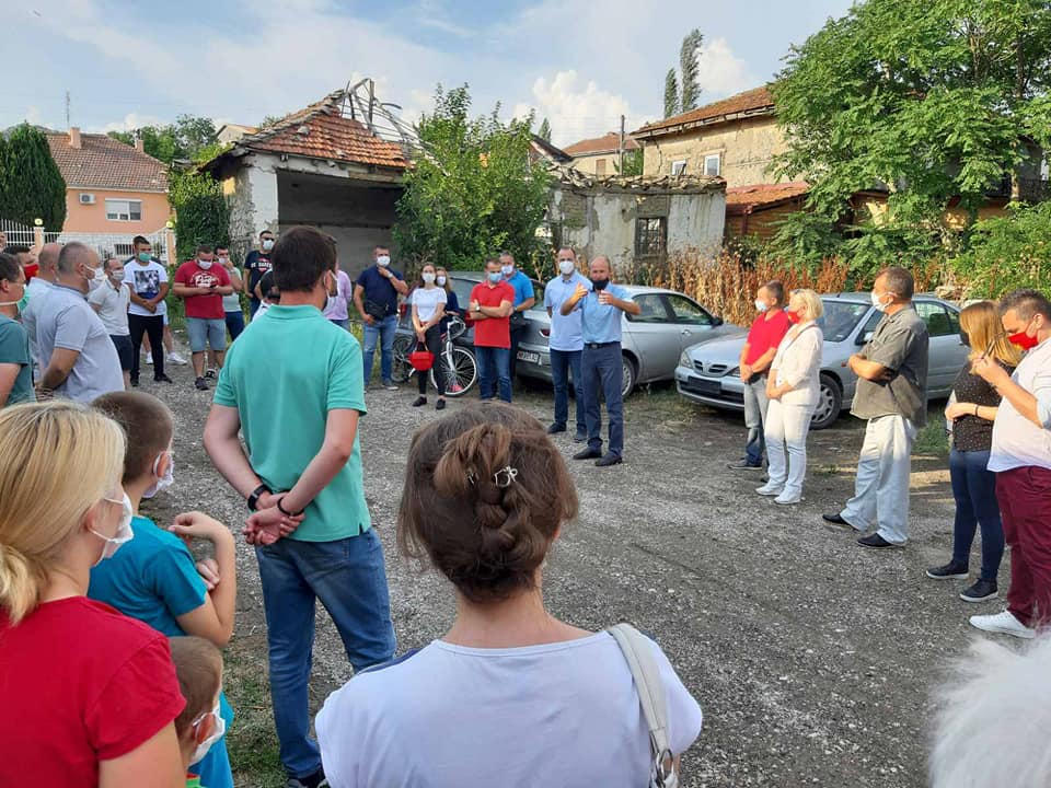 Трајановски и Мисајловски во посета на Орман и Дексион