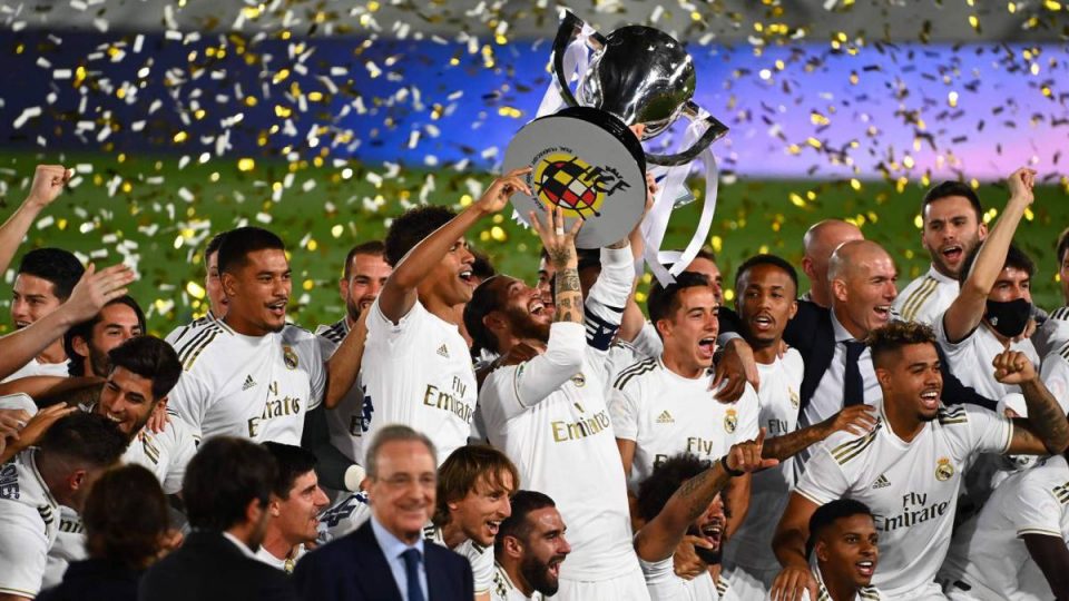 Брендот Реал Мадрид најмногу вреди во фудбалскиот свет