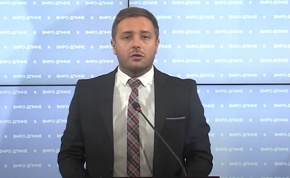 Арсовски: Зоран Заев мислејќи дека разговара со Грета Тунберг, повторно ја понижи Македонија (Видео)
