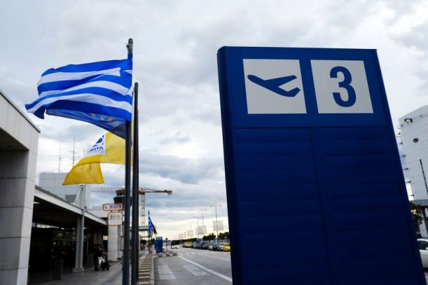 Од 15 јули дозволени директни летови од Велика Британија кон Грција