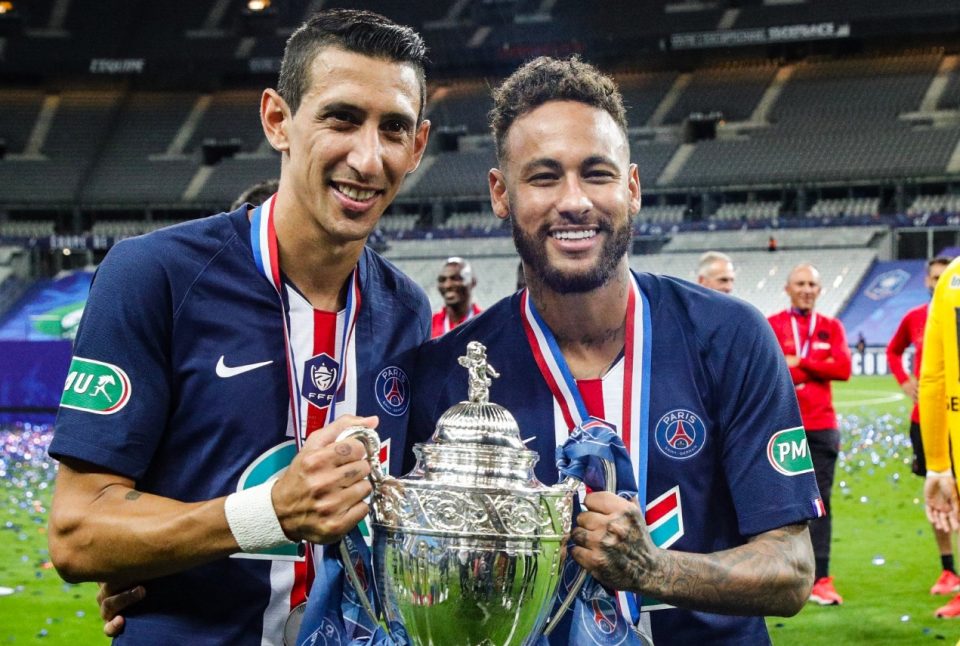Фудбалот во Франција се врати со пехар за ПСЖ и повреда на Мбапе