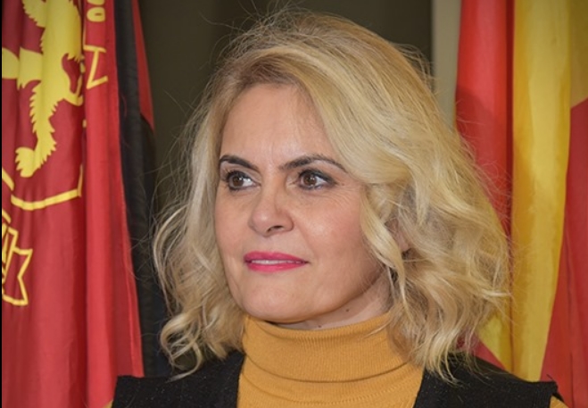 Затуроска:  Со новиот Статут на ВМРО-ДПМНЕ жените добиваат поголема одлучувачка моќ во партијата