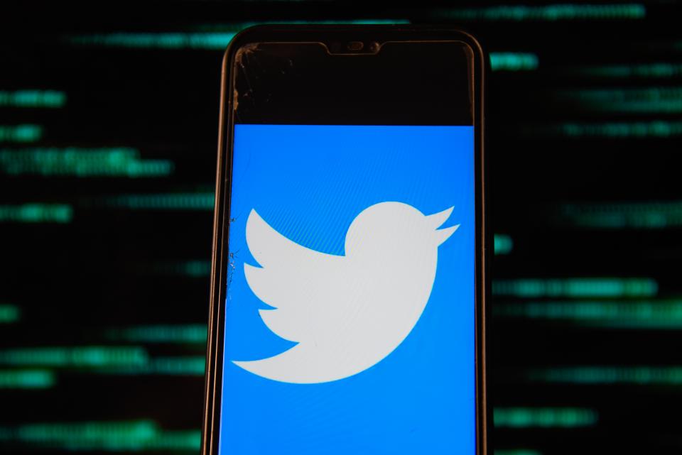 За време на упадот во Конгресот на САД на Твитер имало 430 пораки во секунда