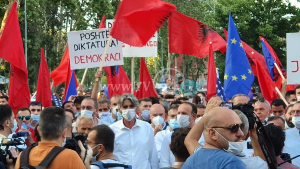 Коалиција Алијанса за Албанците и Алтернатива: Ова беа најнедемократските избори што некогаш биле организирани во нашата земја