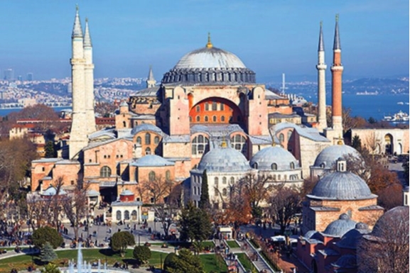 Во Сирија ќе се гради христијанска црква, копија на Света Софија во Истанбул