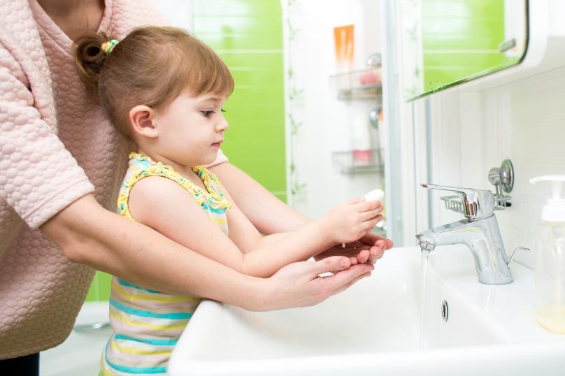 Хигиенски навики кои децата навреме треба да ги стекнат