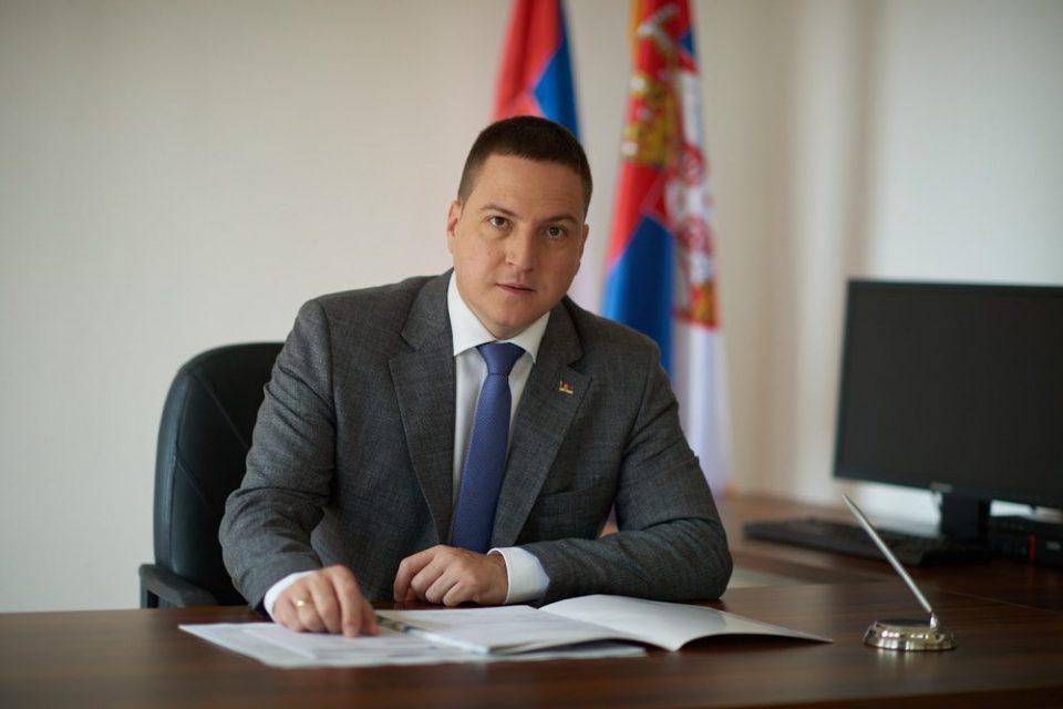 Српски министер позитивен на коронавирус