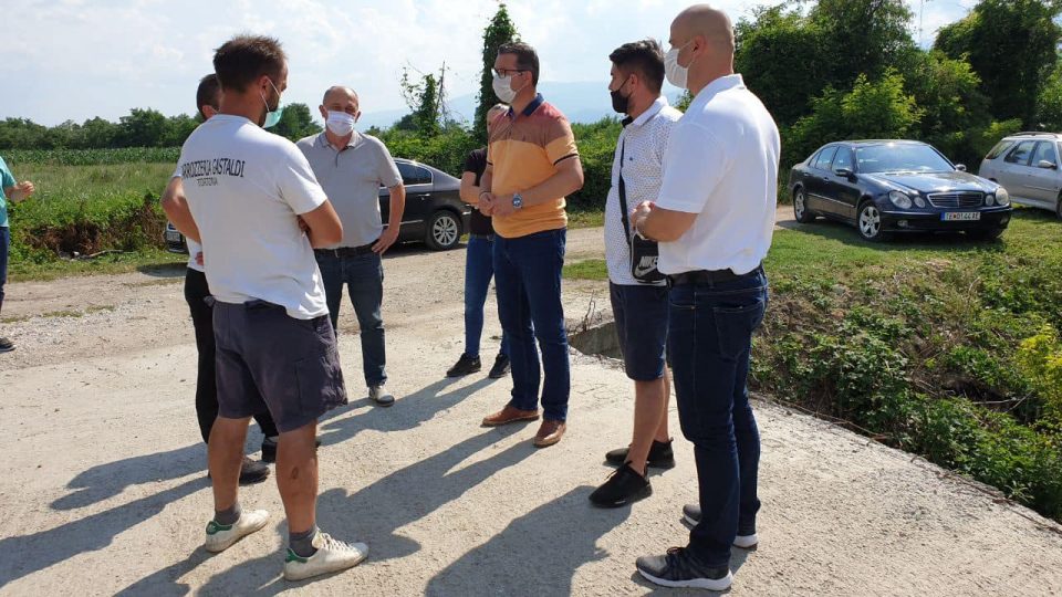 Трипуновски од Брвеница: Субвенции кои пред се редовно и навремено ќе се исплаќаат кон секоја категорија земјоделец