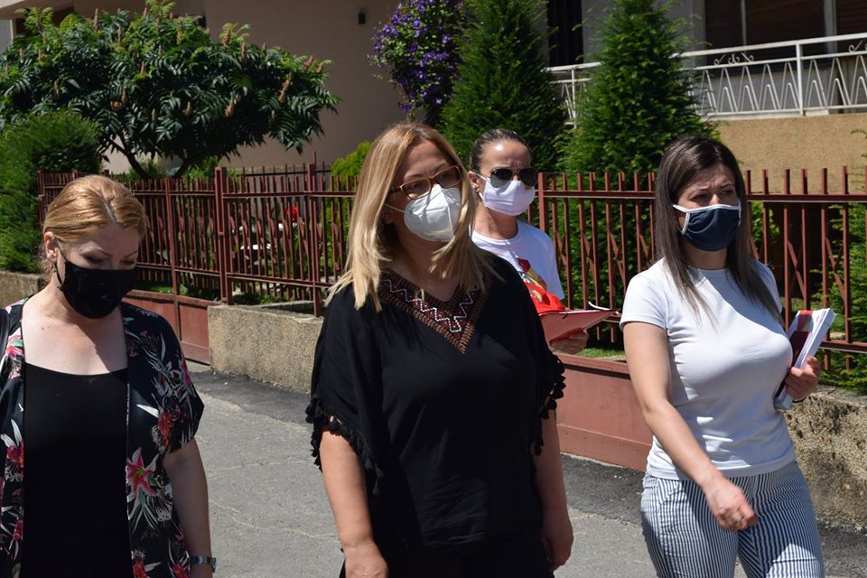 Стојаноска: „ Мужи непендеци не и’ са потребни на Македонија“