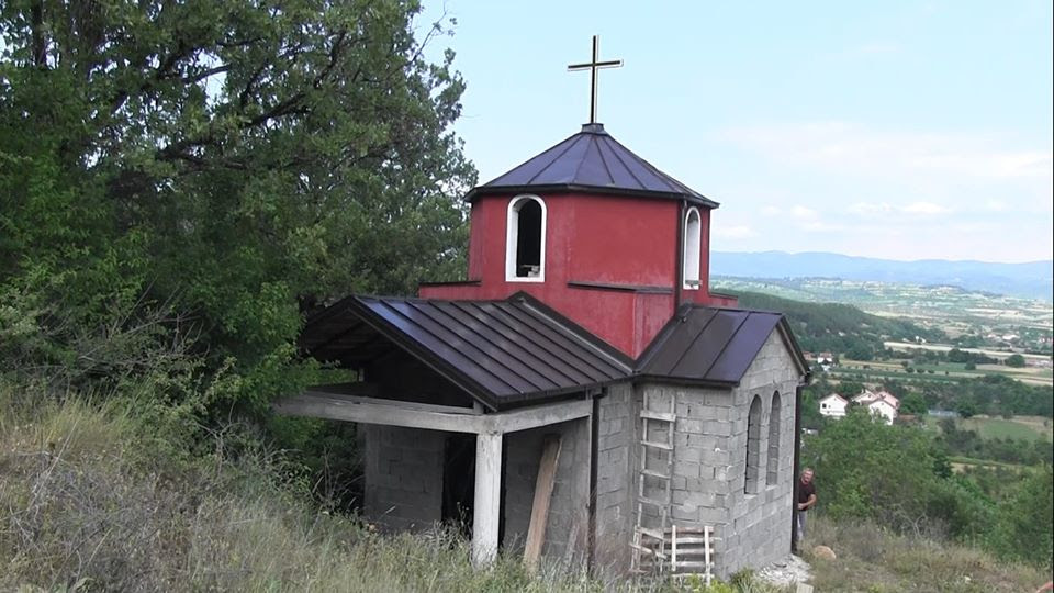 Тајните што ги крие манастирот „Св. Јован Крстител“ кај делчевското село Очипала