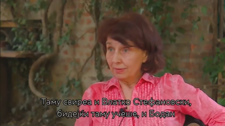 Силјановска: Заедно со младите муабетиме за невообичаени и досега неслушнати теми во политиката