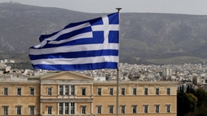 Мини реконструкција на грчката Влада