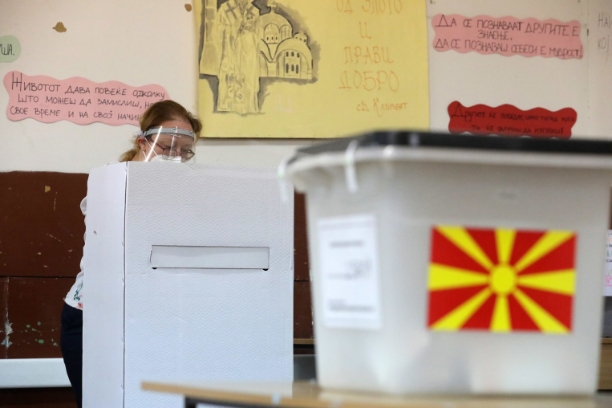 Мицкоски: Предвремените парламентарни избори и се потребни на Македонија и единствен логичен термин е заедно со локалните избори