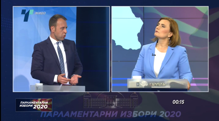 Јанушев: Не ги прифаќам Луј Вутон обвинителство и сето она што го правеле Зоран и Вице Заев