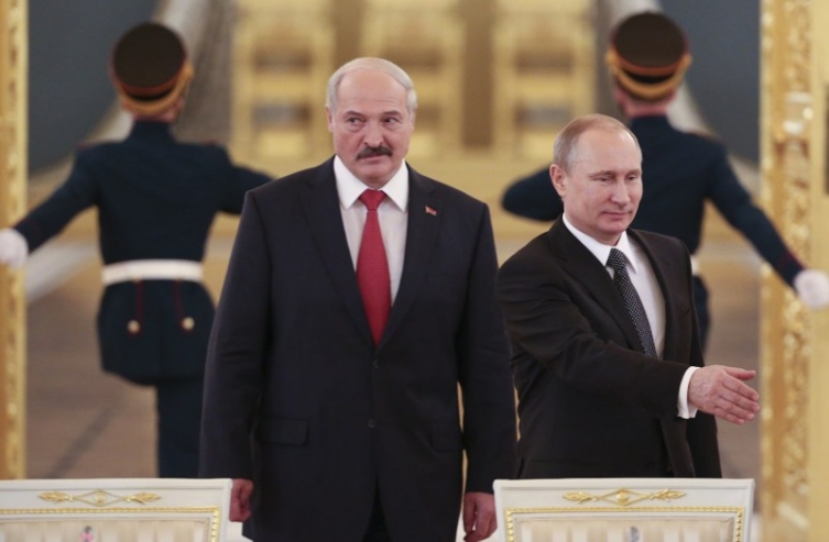 Лукашенко бос на интервју