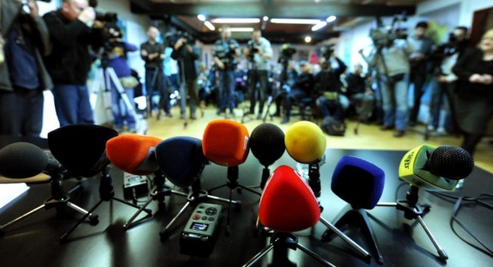 Петрушевски: Со новиот предлог закон влст сака целосна цензура и контрола на медиумите