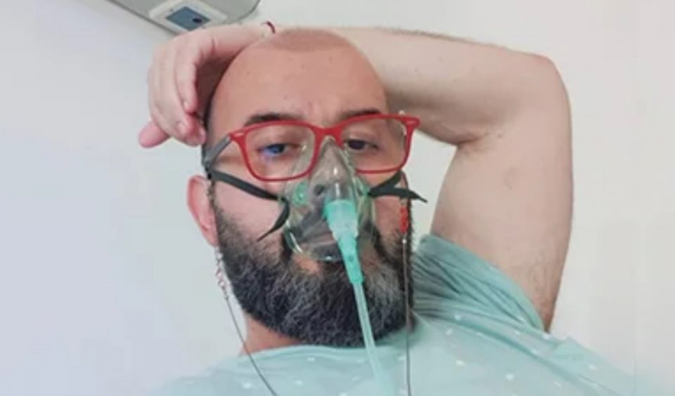 „Едвај преживеав“ – Дејан Миличевиќ се огласи по тешката агонија поради коронавирусот