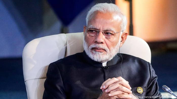 Индискиот премиер Моди ја посети областа на индиско-кинеските судири