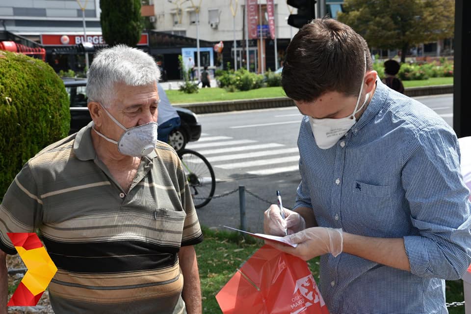 Муцунски: Се обврзуваме за раст на пензиите