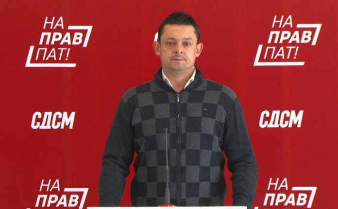 Бомба прашање за Наумче Мојсовски – Каде се 95.000 евра што РК Струга, ги доби од агенцијата за Спорт и Млади?!