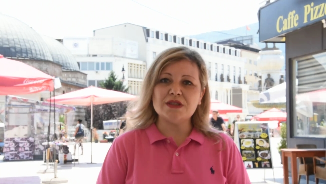 Николовска: ВМРО-ДПМНЕ се обврзува за заштита и унапредување на малите бизниси и занаетчиството