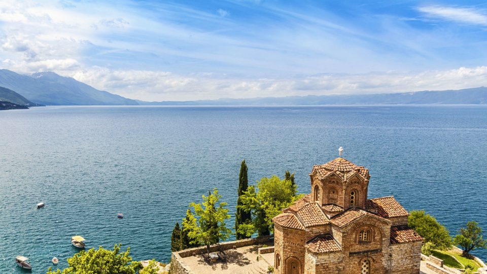Нивото на Охридското Езеро три сантиметри над јулскиот просек