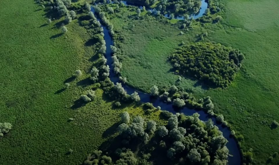 Уникатен природен феномен: Оваа река тече кон својот извор (ВИДЕО)