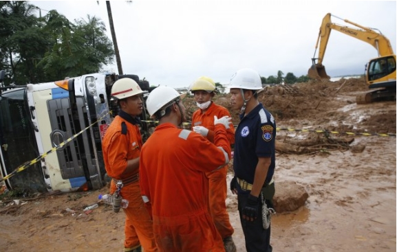 Најмалку 50 рудари загинаа при свлечиште на рудник за жад во Мјанмар