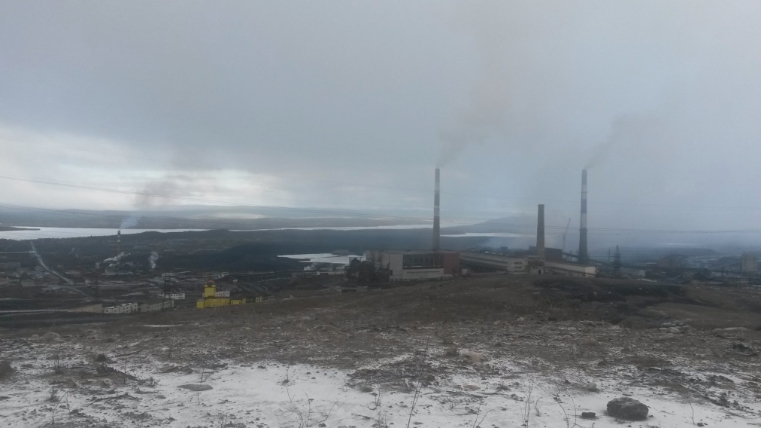 Нова еколошка катастрофа во северниот дел на Русија