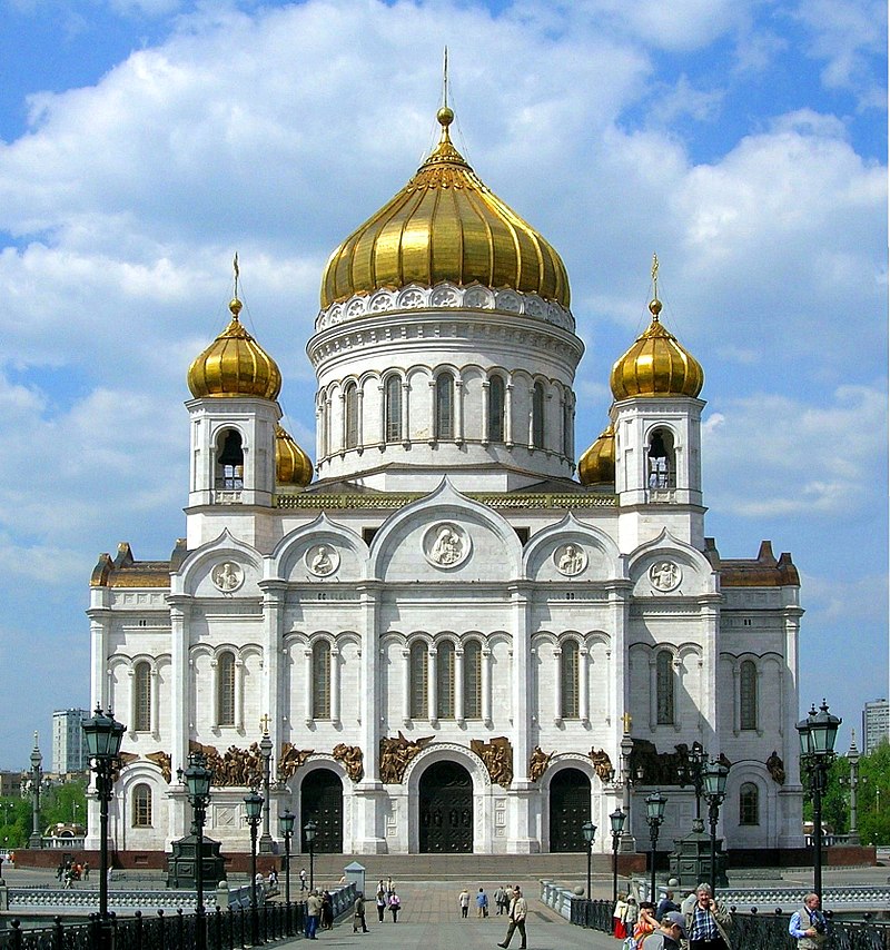 Руската православна црква жали поради одлуката на турскиот суд за Света Софија