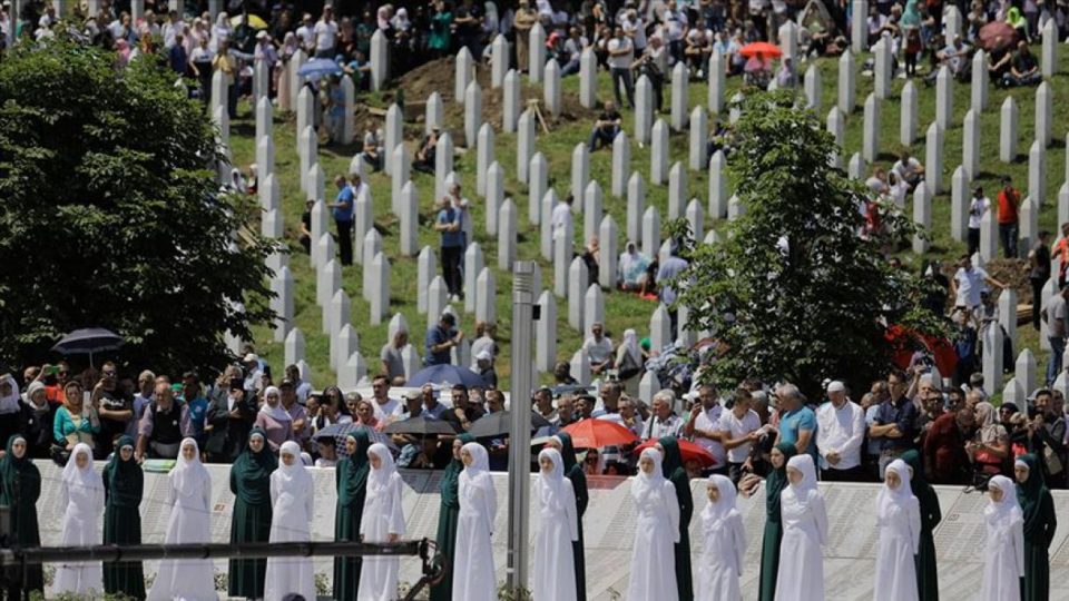 Вархеји: Сребреница е најтрагичен настан во Европа од Втората светска војна