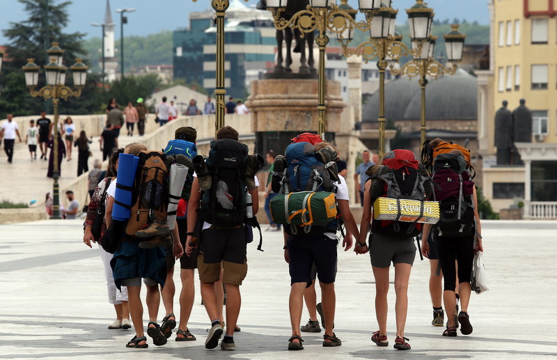 Раст од 110 проценти на странските туристи во јули, најбројни од Турција, Србија и Полска