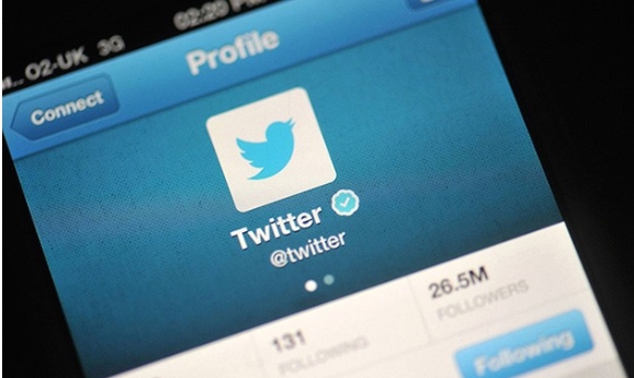 Твитер затвори 373 профили за пропаганда