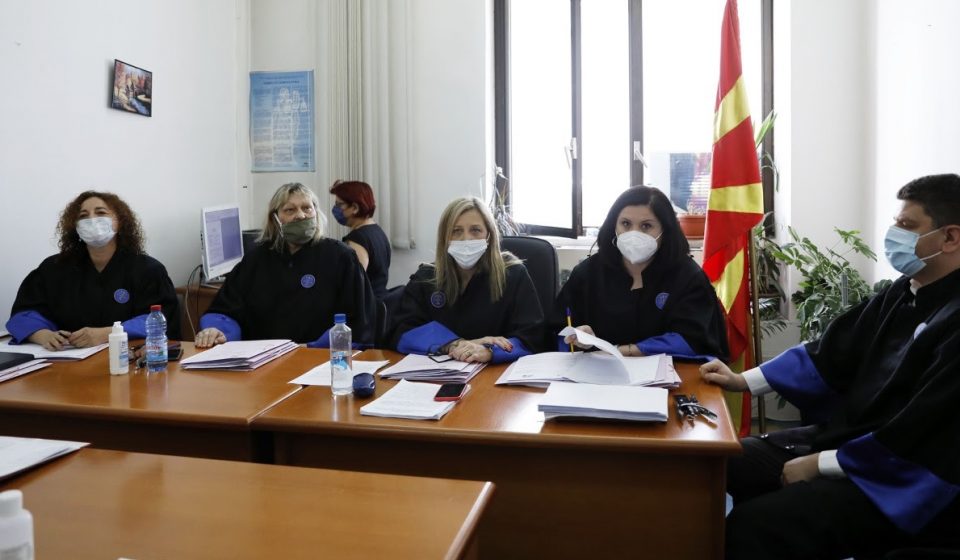 Управен суд одби 40 тужби поднесени од Алијанса за Албанците и Алтернатива