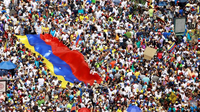 Парламентарните избори во Венецуела закажани за 6 декември