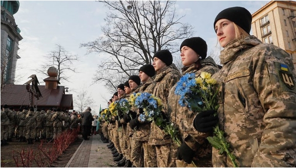 Украина планира воени вежби на југ, како одговор на руските акции на Кавказ