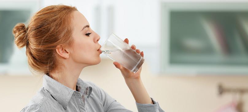 Што се случува во телото ако не пиеме доволно вода?