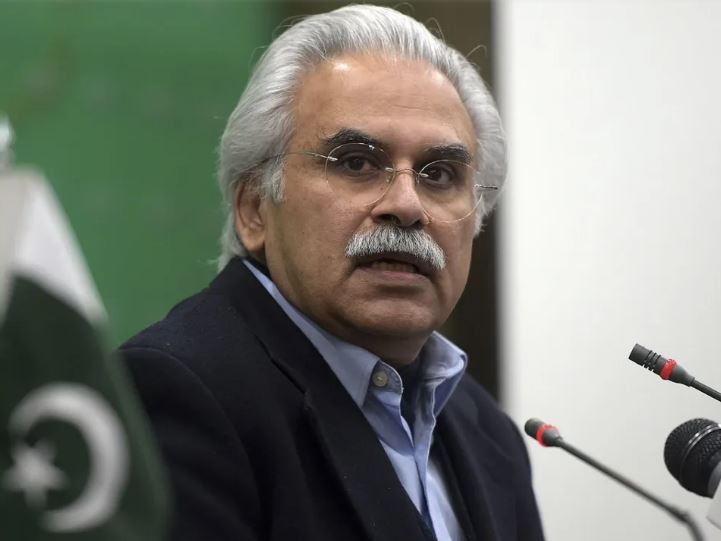 Пакистанскиот министер за здравство поднесе оставка