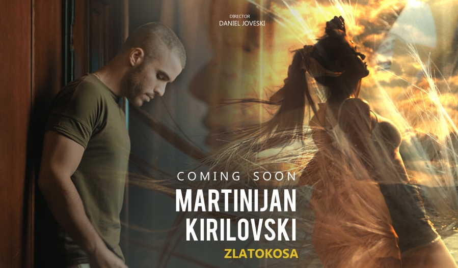 Мартинијан со „Златокоса“ ќе го издаде балканскиот хит за ова лето