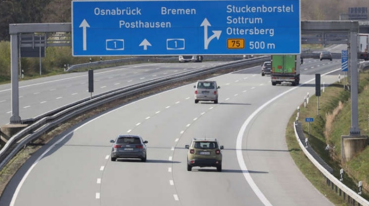 Германски медиуми: Најмногу заразени на германскиот автопат А3 преку кој доаѓаат од Западен Балкан