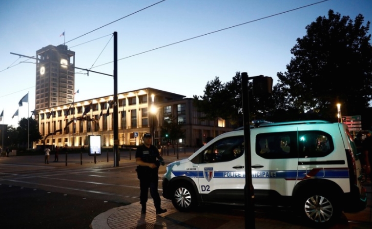 Заложничката драма во во банката во Ле Авр заврши, осомничениот уапсен