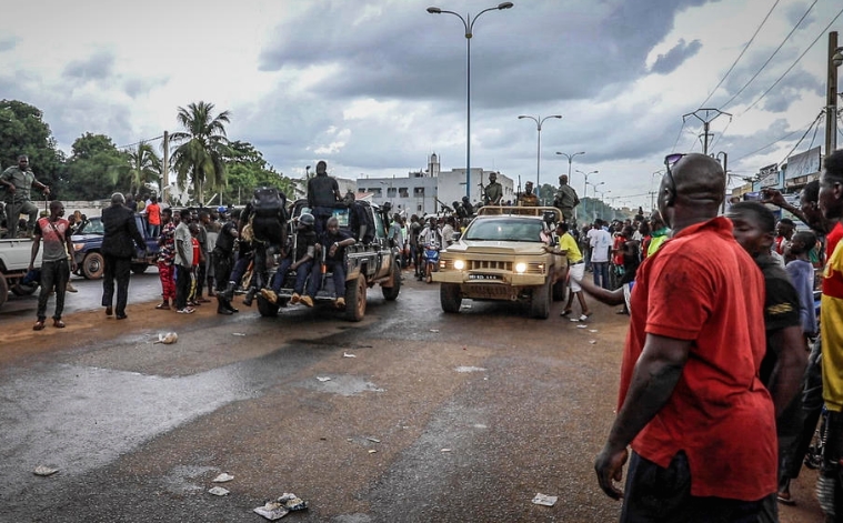 Побунетите војници во Мали ветија стабилизација на состојбата во земјата