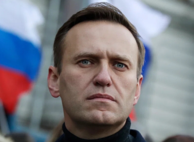ФОТО: Алексеј Навални објави фотографија и откри како закрепнува по труењето