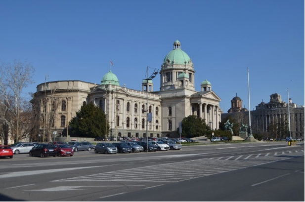 Конститутивна седница на српскиот Парламент ќе се одржи во понеделник